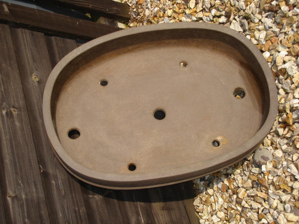 Bonsai Pots
