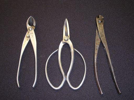 Bonsai Scissors