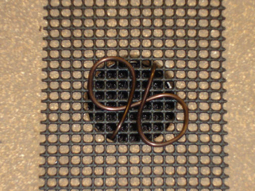 Clogging Pot Drainage Holes 2
