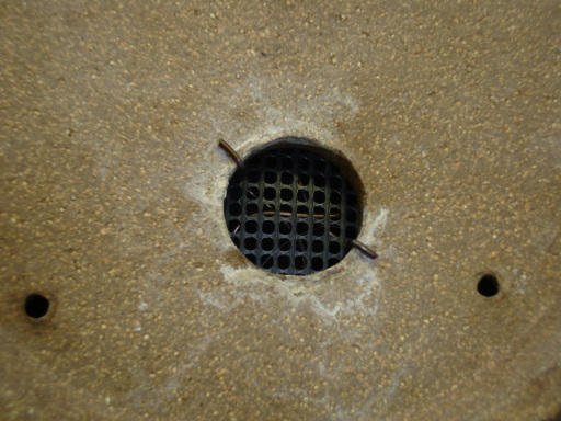 Clogging Pot Drainage Holes 4