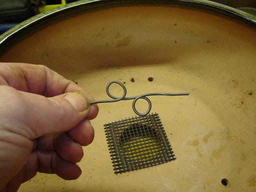 Clogging Pot Drainage Holes 5