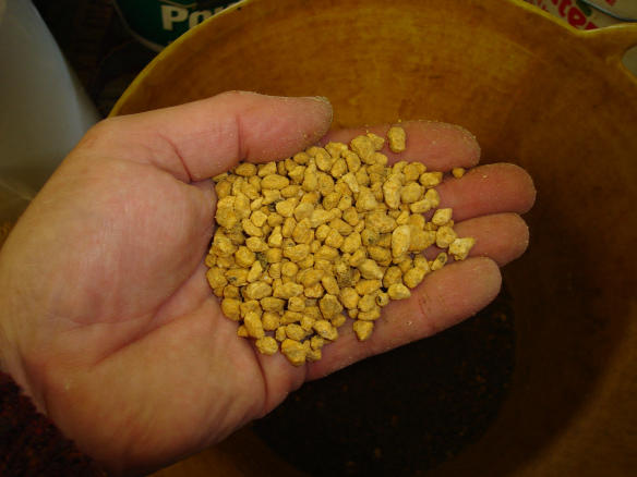 Kanuma Soil