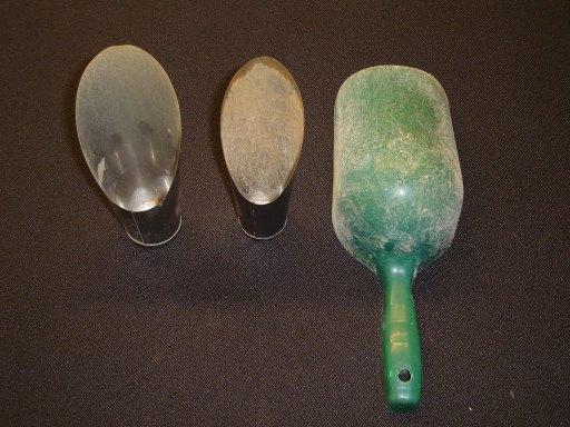 Small Scoops