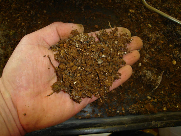 Soil fall
