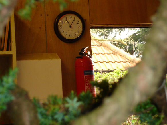 Time is running